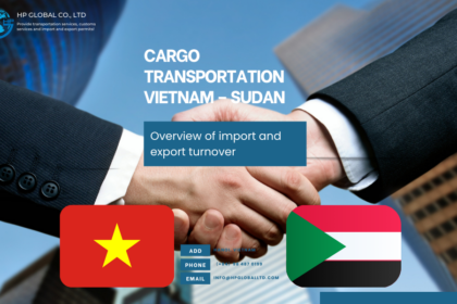 Cargo Transportation Vietnam – Sudan
