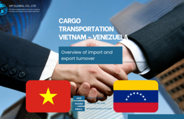 Cargo Transportation Vietnam – Venezuela