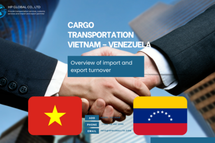 Cargo Transportation Vietnam – Venezuela