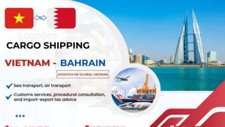 Cargo shipping Vietnam - Bahrain