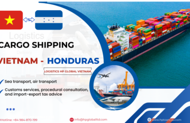 Cargo Shipping Vietnam - Honduras