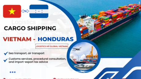 Cargo Shipping Vietnam - Honduras