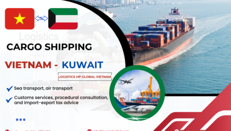 Cargo shipping Vietnam - Kuwait