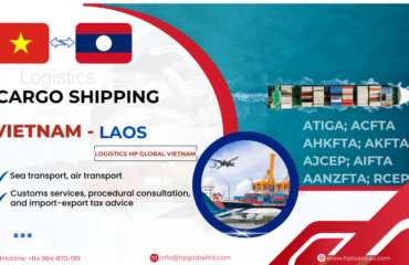 Cargo shipping Vietnam - Laos