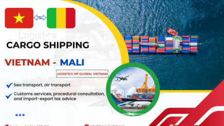 Cargo shipping Vietnam - Mali