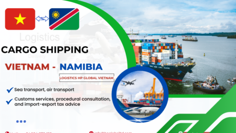 Cargo Shipping Vietnam - Namibia