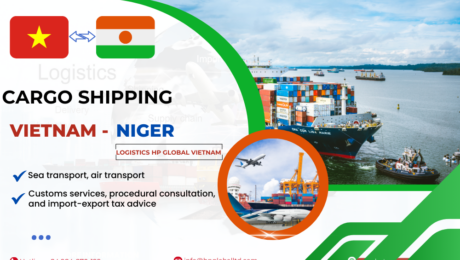 Cargo Shipping Vietnam - Niger