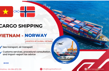 Cargo Shipping Vietnam - Norway