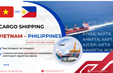 Cargo shipping Vietnam - Philippines