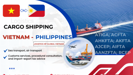 Cargo shipping Vietnam - Philippines