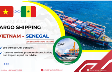 Cargo Shipping Vietnam - Senegal