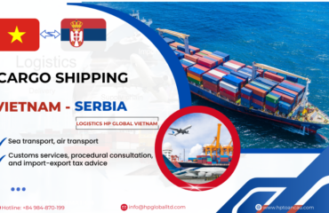 Cargo Shipping Vietnam - Serbia