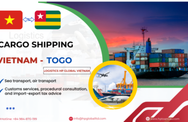 Cargo shipping Vietnam - Togo