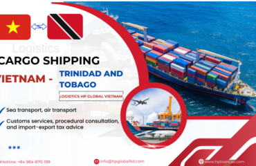 Cargo Shipping Vietnam - Trinidad And Tobago