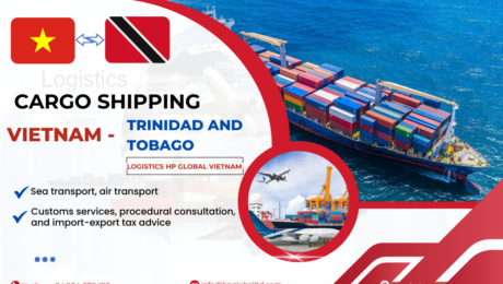 Cargo Shipping Vietnam - Trinidad And Tobago