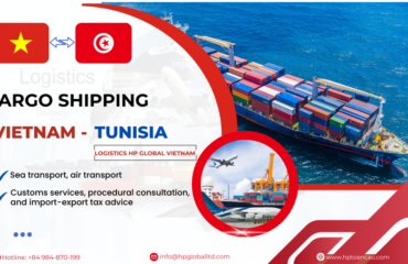 Cargo Shipping Vietnam - Tunisia