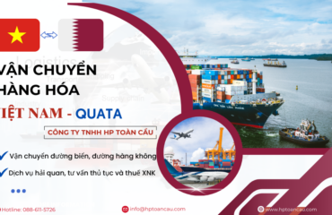 Dịch vụ vận chuyển hàng hóa Việt Nam - Quata