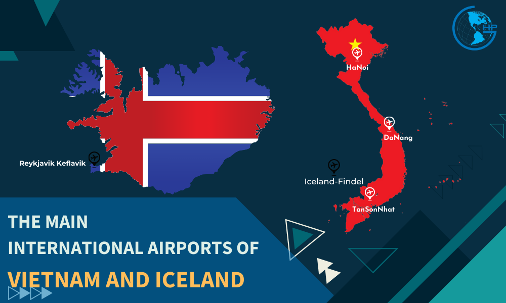 Airport Iceland