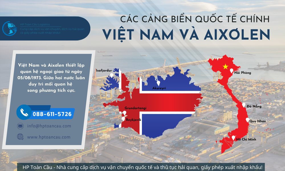 cảng biển Aixơlen