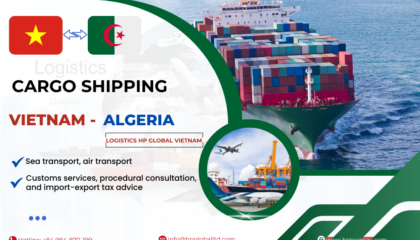 Cargo Shipping Vietnam - Algeria