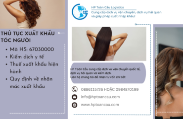 thu-tuc-xuat-khau-toc-nguoi Thủ tục và thuế xuất khẩu tóc người đã qua sơ chế từ Việt Nam đi nước ngoài